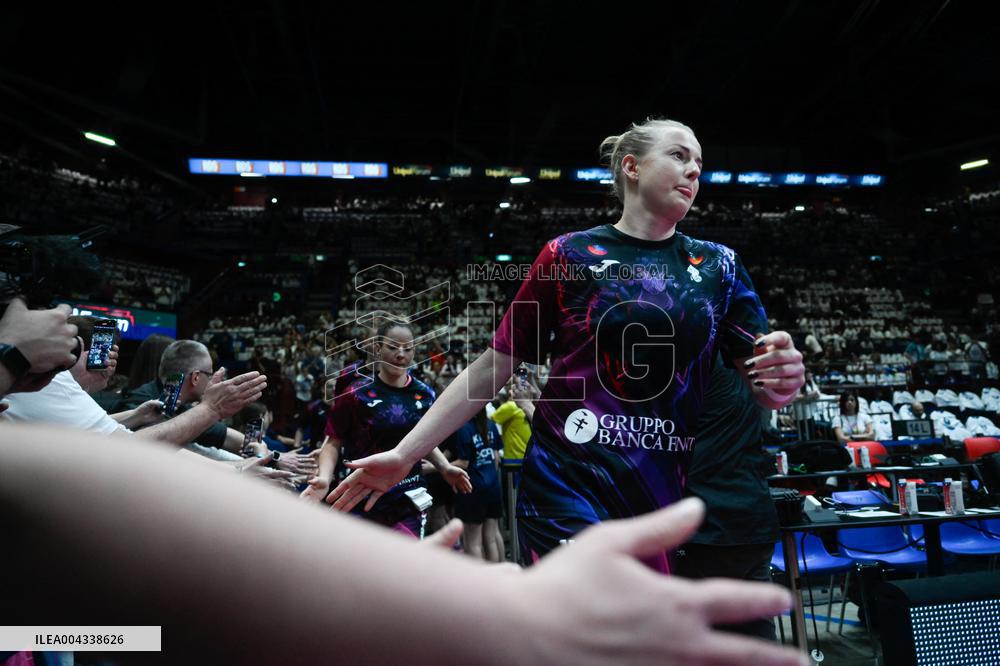 VOLLEY - Serie A1 Femminile - Playoff Scudetto - Final - Numia Vero Volley Milano vs Prosecco Doc Imoco Conegliano