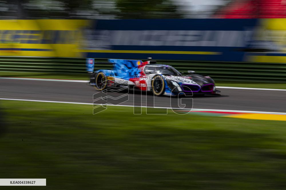 MOTORI - Endurance - WEC - 6 Hours of Imola