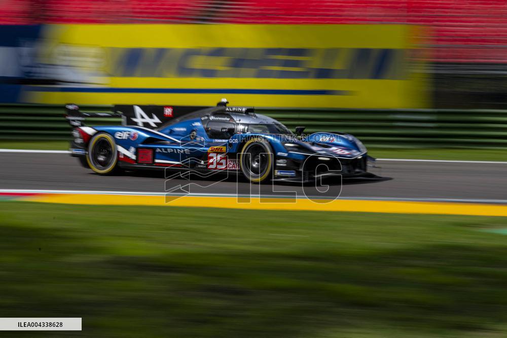 MOTORI - Endurance - WEC - 6 Hours of Imola