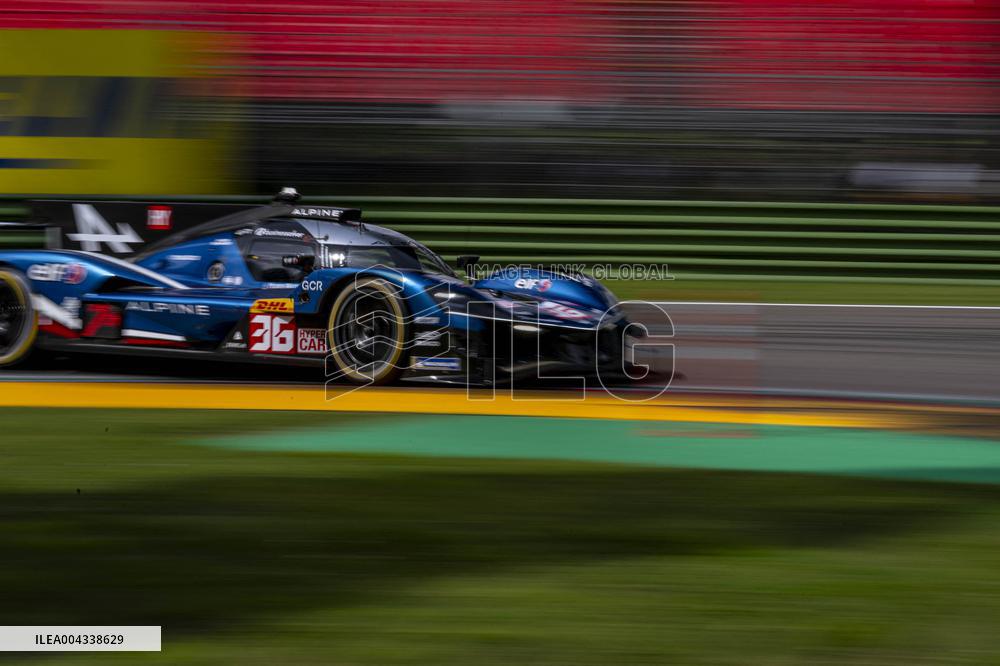 MOTORI - Endurance - WEC - 6 Hours of Imola