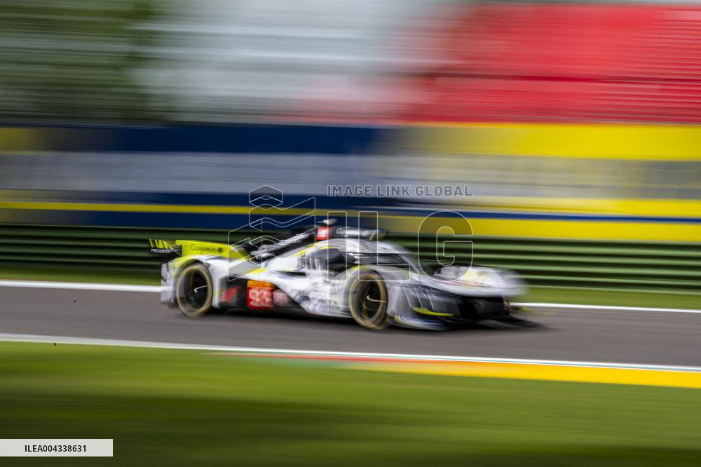 MOTORI - Endurance - WEC - 6 Hours of Imola