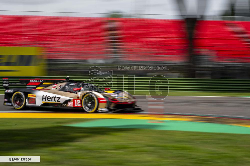 MOTORI - Endurance - WEC - 6 Hours of Imola