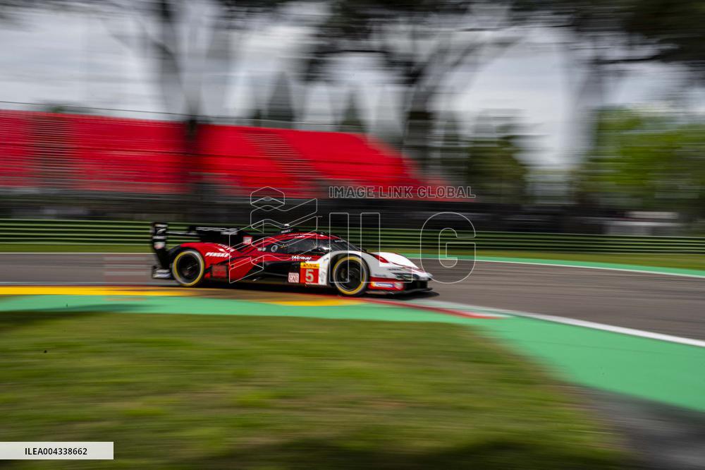 MOTORI - Endurance - WEC - 6 Hours of Imola