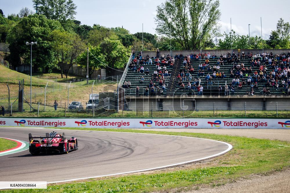 MOTORI - Endurance - WEC - 6 Hours of Imola