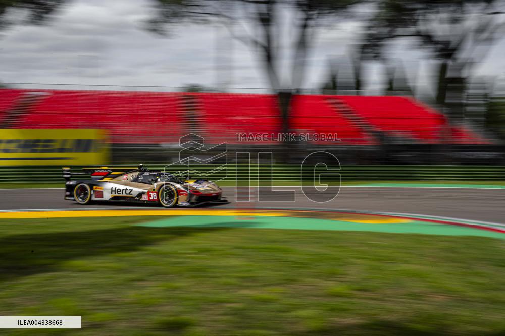 MOTORI - Endurance - WEC - 6 Hours of Imola
