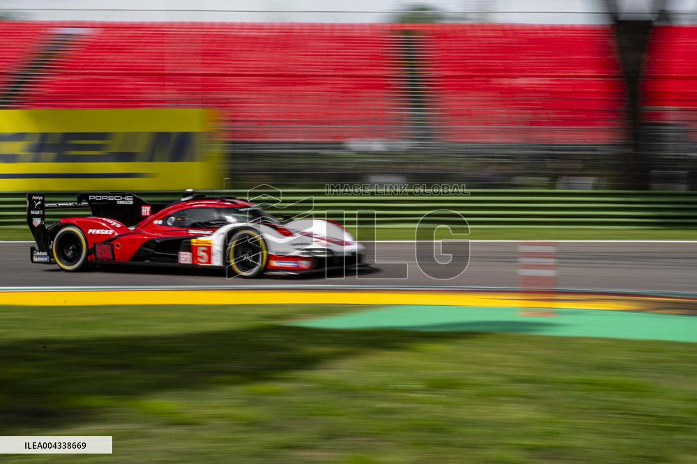 MOTORI - Endurance - WEC - 6 Hours of Imola