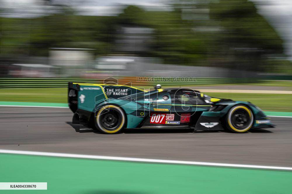 MOTORI - Endurance - WEC - 6 Hours of Imola