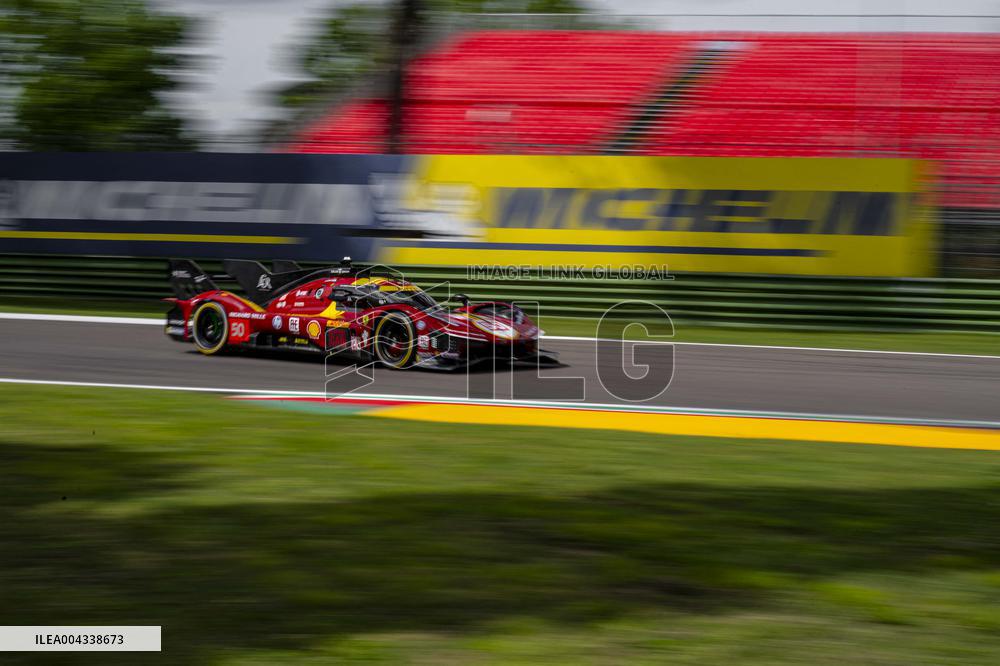 MOTORI - Endurance - WEC - 6 Hours of Imola