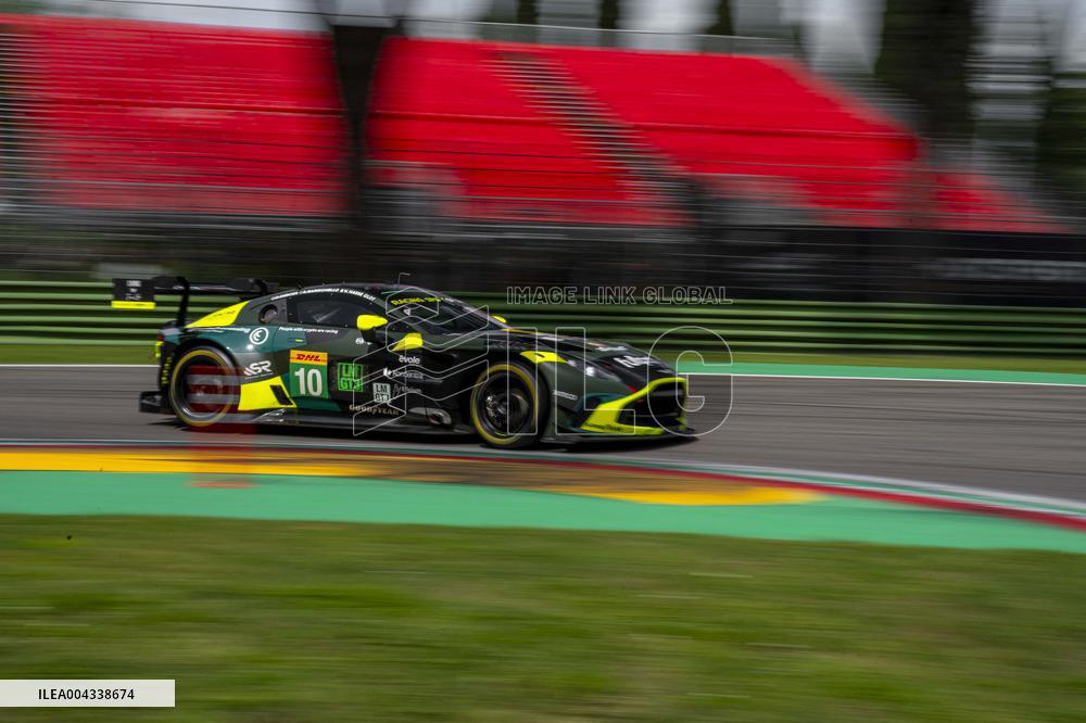 MOTORI - Endurance - WEC - 6 Hours of Imola
