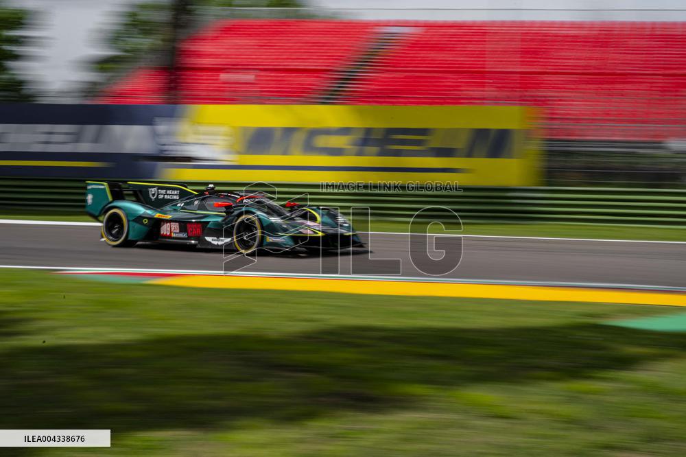 MOTORI - Endurance - WEC - 6 Hours of Imola