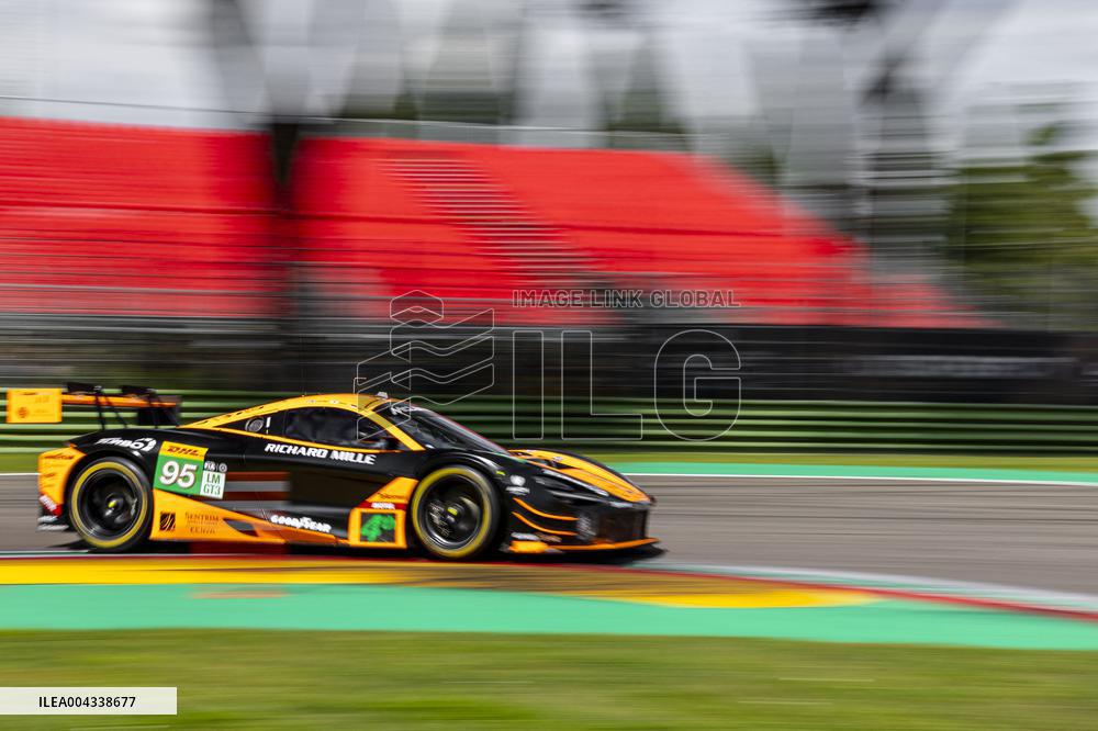 MOTORI - Endurance - WEC - 6 Hours of Imola