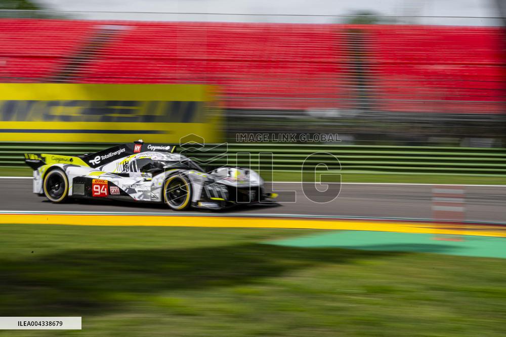 MOTORI - Endurance - WEC - 6 Hours of Imola