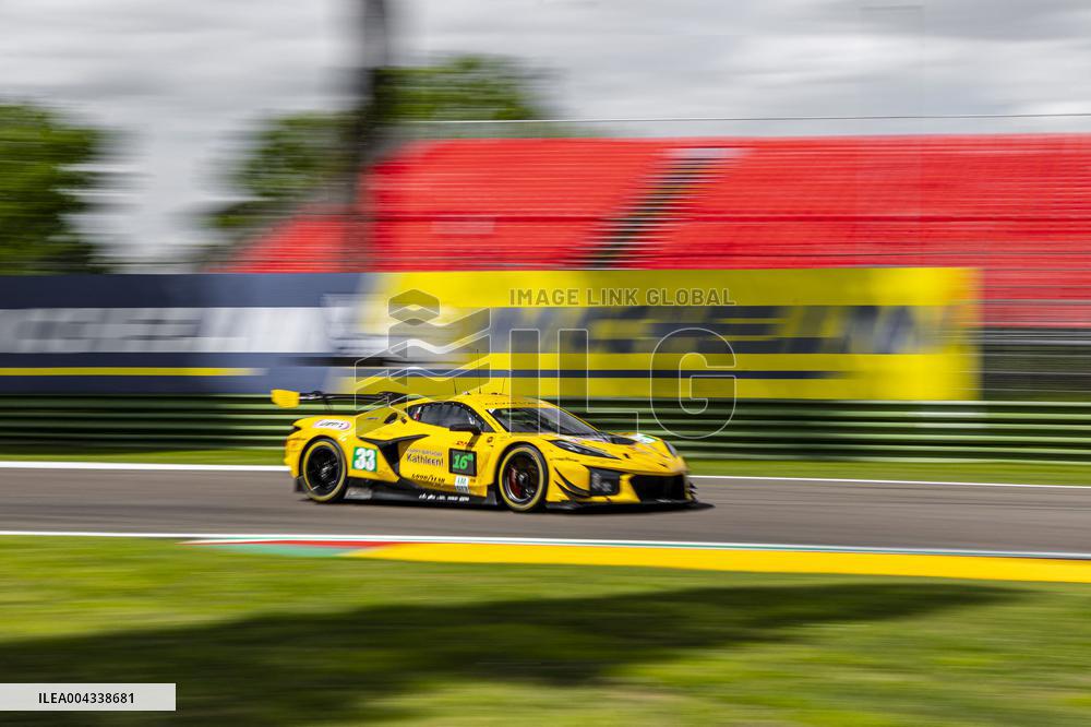 MOTORI - Endurance - WEC - 6 Hours of Imola