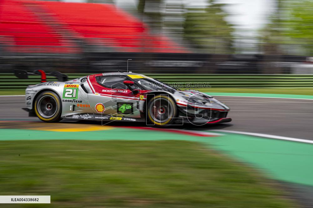 MOTORI - Endurance - WEC - 6 Hours of Imola