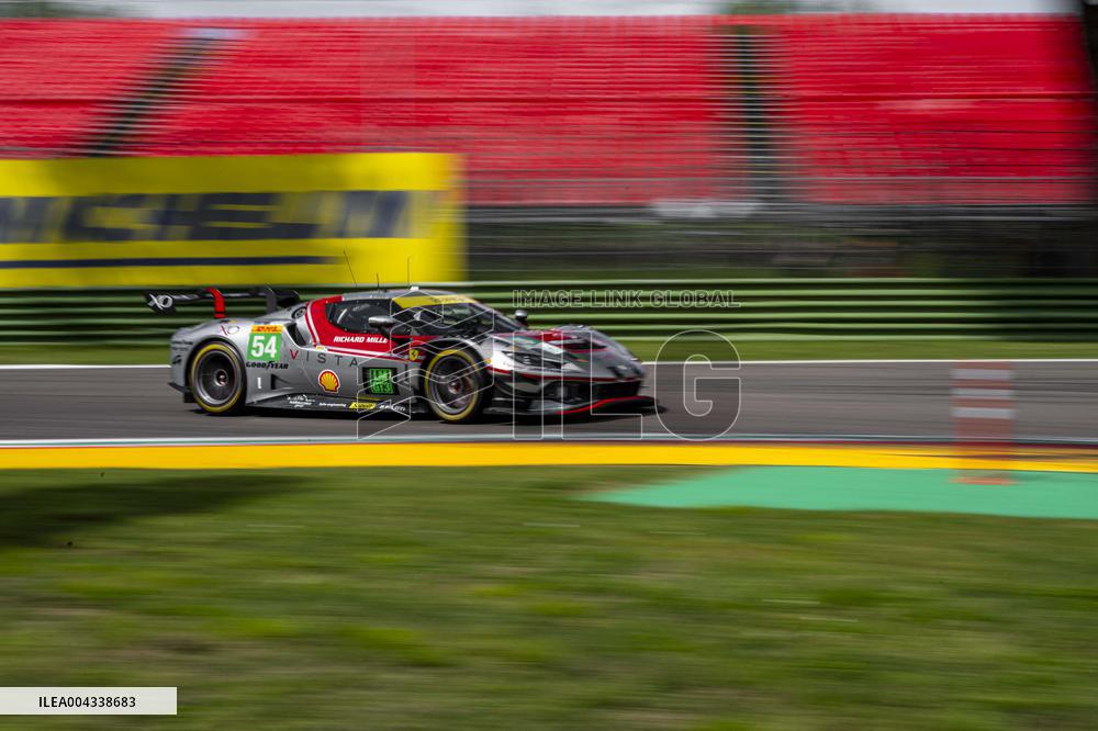 MOTORI - Endurance - WEC - 6 Hours of Imola