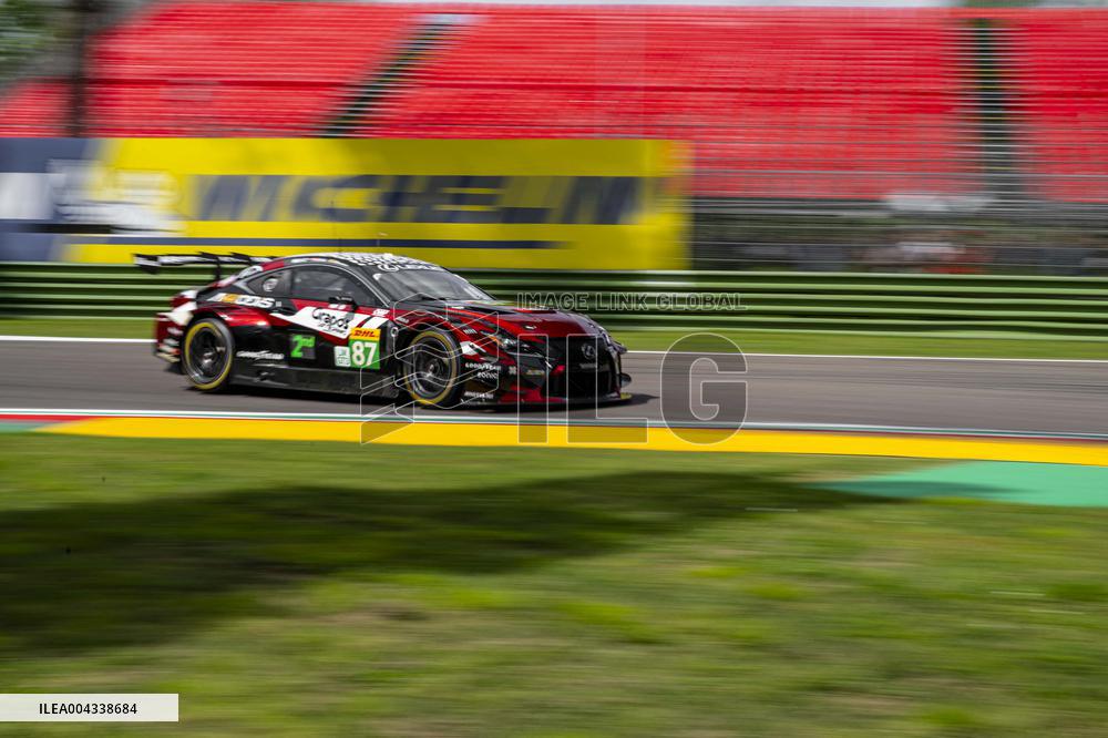 MOTORI - Endurance - WEC - 6 Hours of Imola