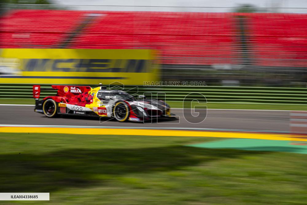 MOTORI - Endurance - WEC - 6 Hours of Imola