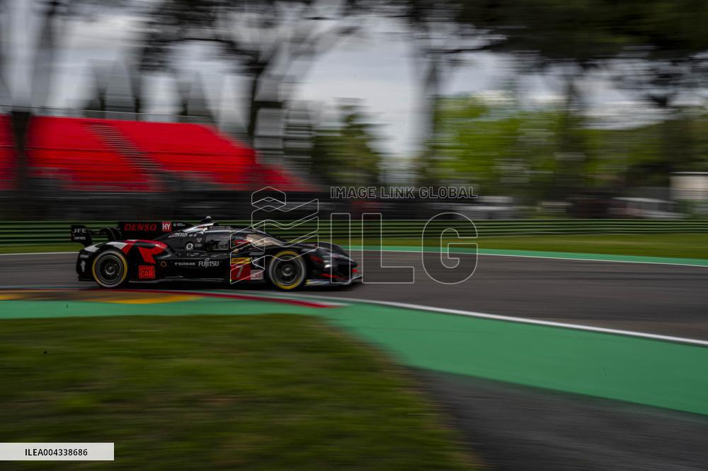 MOTORI - Endurance - WEC - 6 Hours of Imola