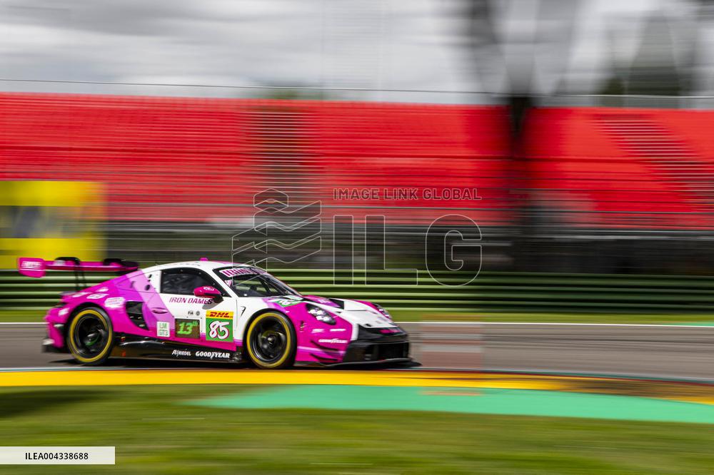 MOTORI - Endurance - WEC - 6 Hours of Imola