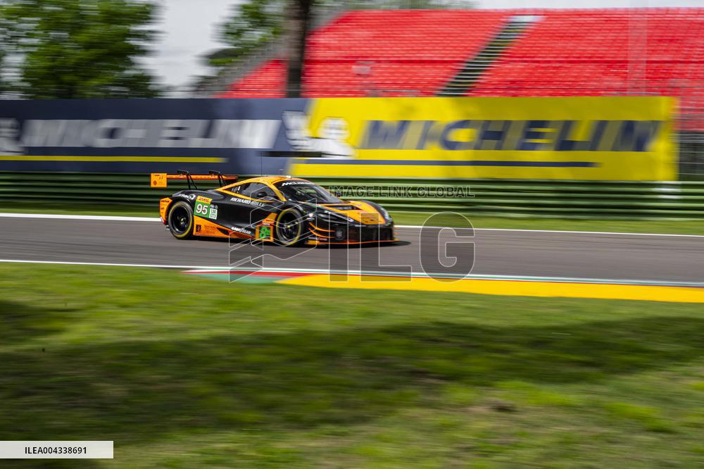 MOTORI - Endurance - WEC - 6 Hours of Imola