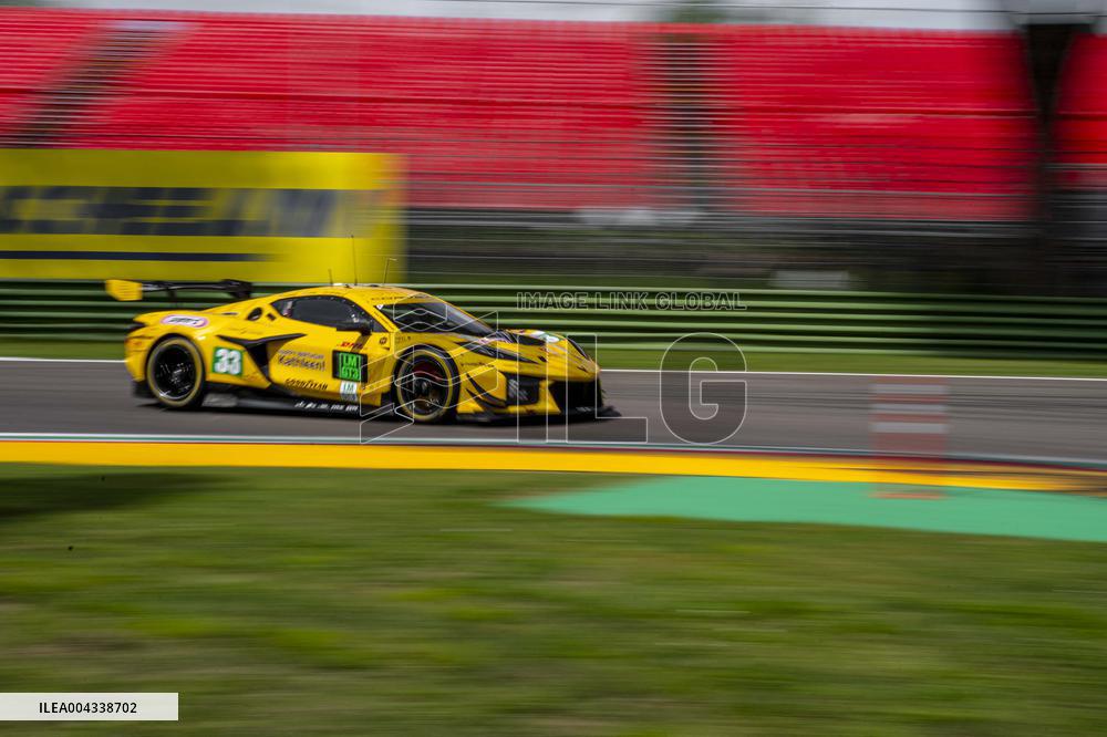 MOTORI - Endurance - WEC - 6 Hours of Imola