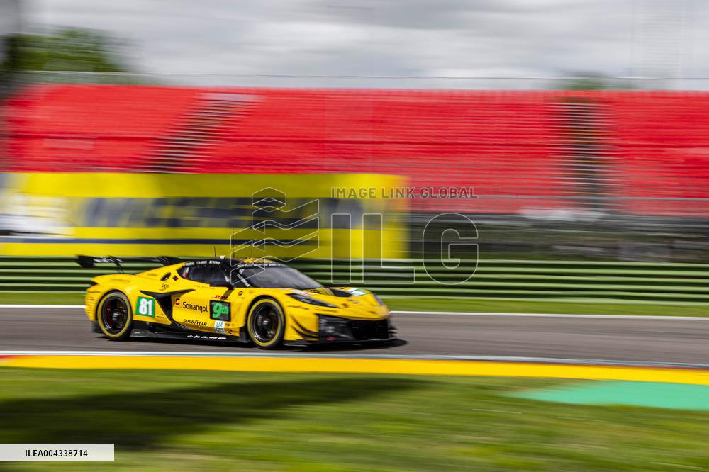 MOTORI - Endurance - WEC - 6 Hours of Imola