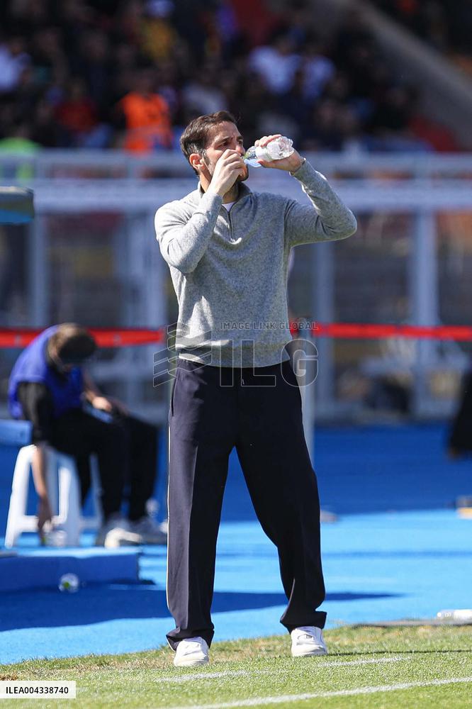 CALCIO - Serie A - US Lecce vs Como 1907