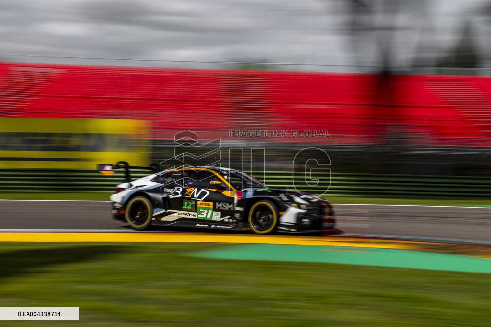 MOTORI - Endurance - WEC - 6 Hours of Imola