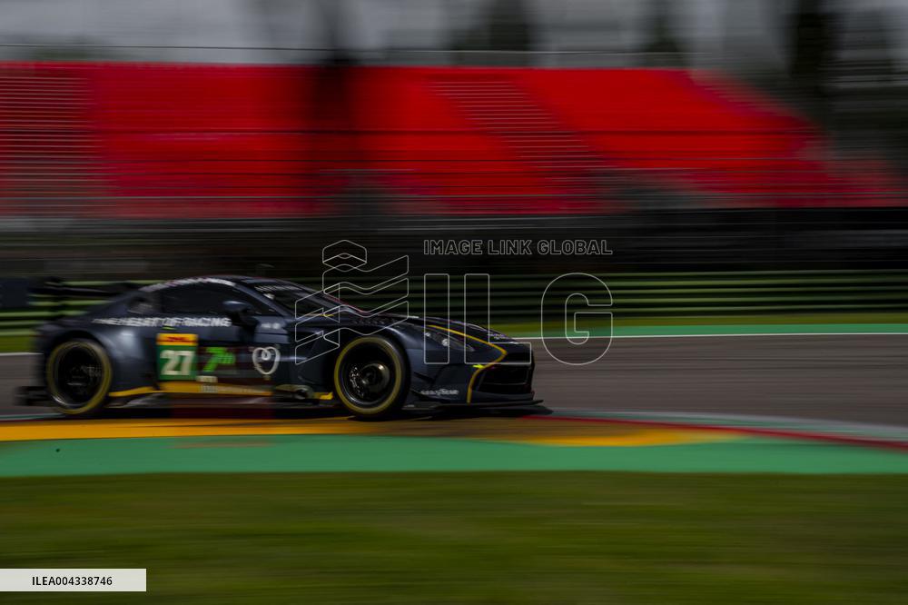 MOTORI - Endurance - WEC - 6 Hours of Imola
