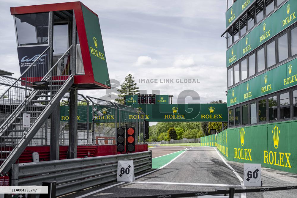 MOTORI - Endurance - WEC - 6 Hours of Imola