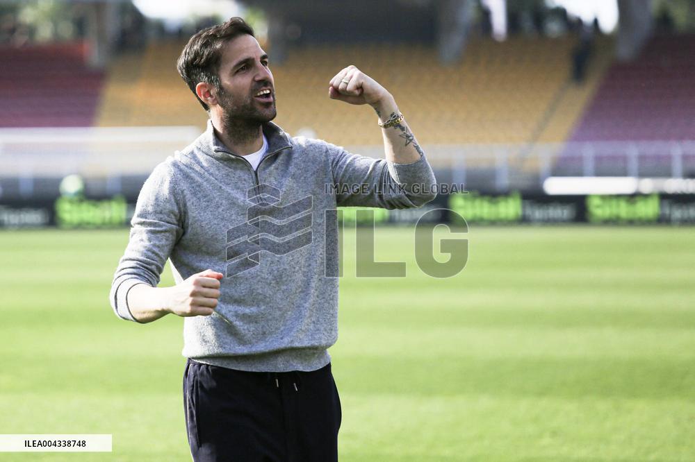 CALCIO - Serie A - US Lecce vs Como 1907