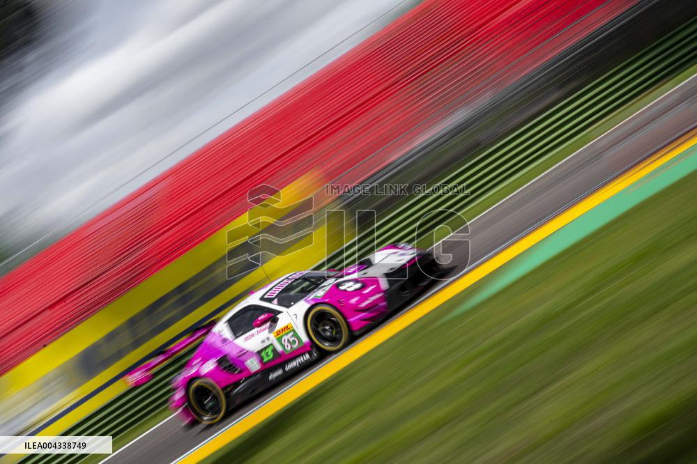 MOTORI - Endurance - WEC - 6 Hours of Imola