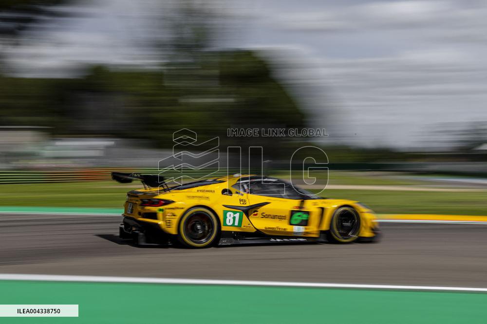 MOTORI - Endurance - WEC - 6 Hours of Imola