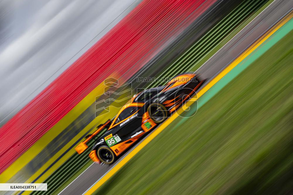 MOTORI - Endurance - WEC - 6 Hours of Imola