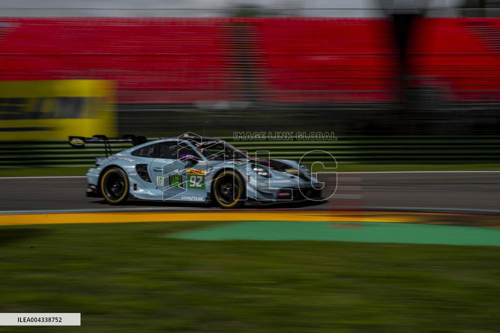 MOTORI - Endurance - WEC - 6 Hours of Imola