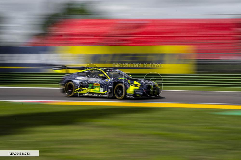 MOTORI - Endurance - WEC - 6 Hours of Imola