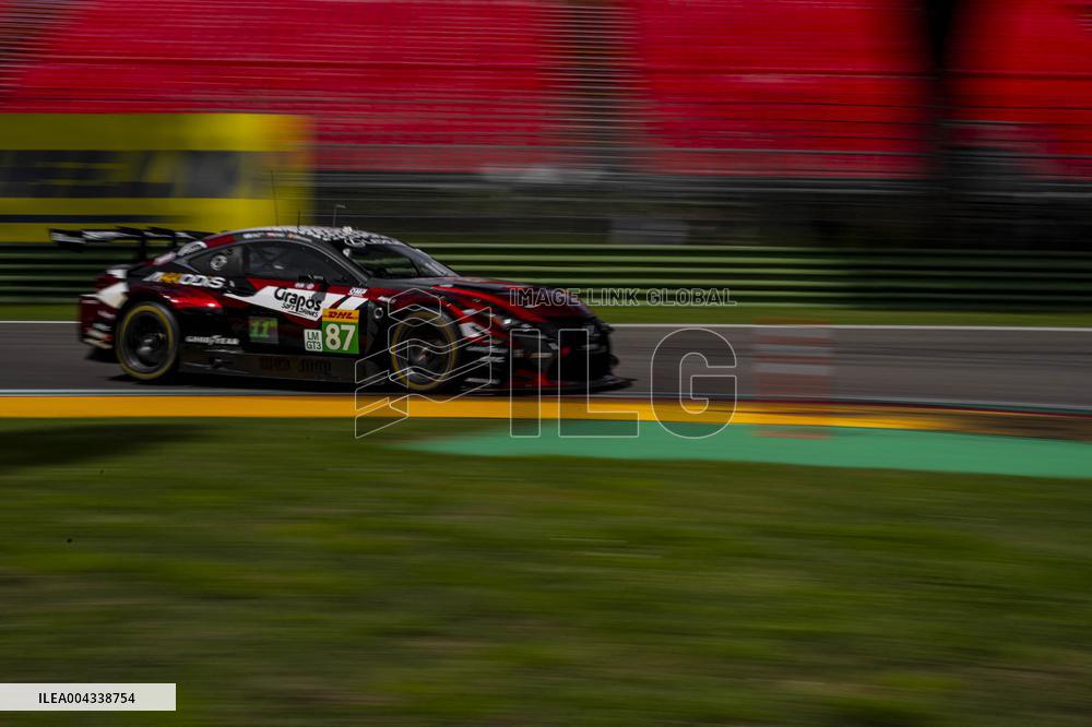 MOTORI - Endurance - WEC - 6 Hours of Imola