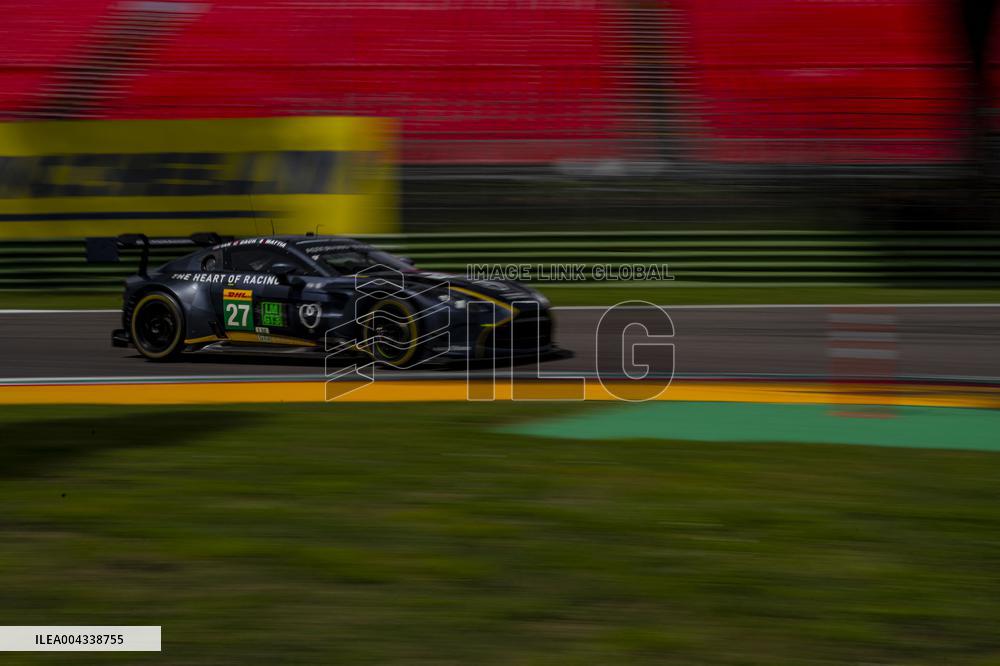 MOTORI - Endurance - WEC - 6 Hours of Imola