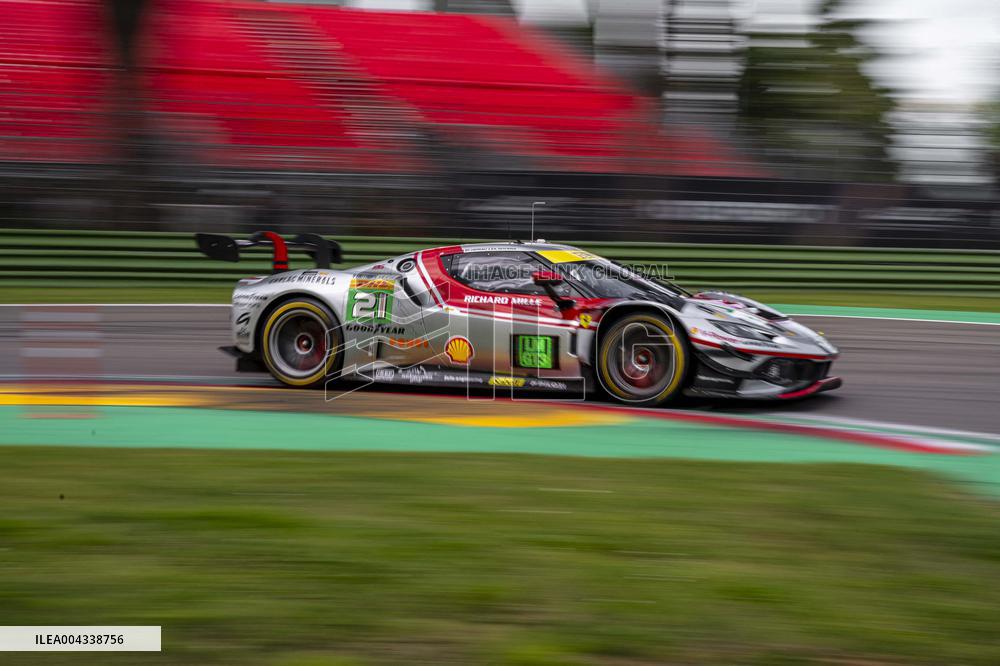 MOTORI - Endurance - WEC - 6 Hours of Imola