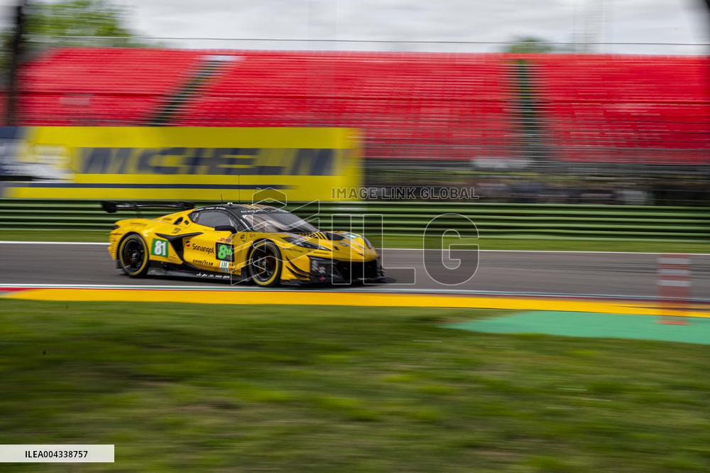 MOTORI - Endurance - WEC - 6 Hours of Imola