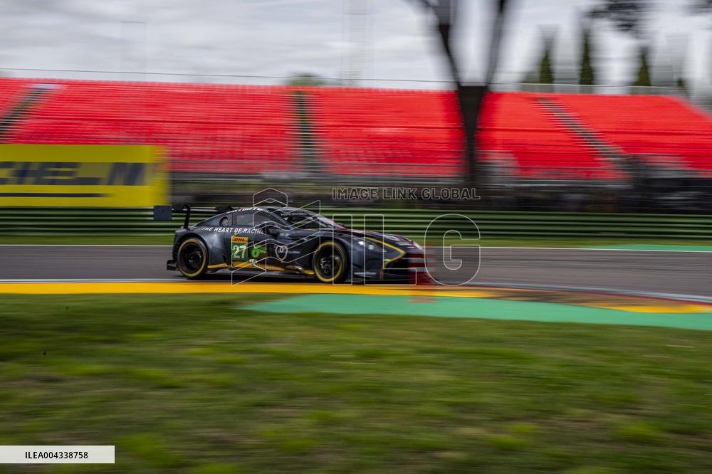 MOTORI - Endurance - WEC - 6 Hours of Imola