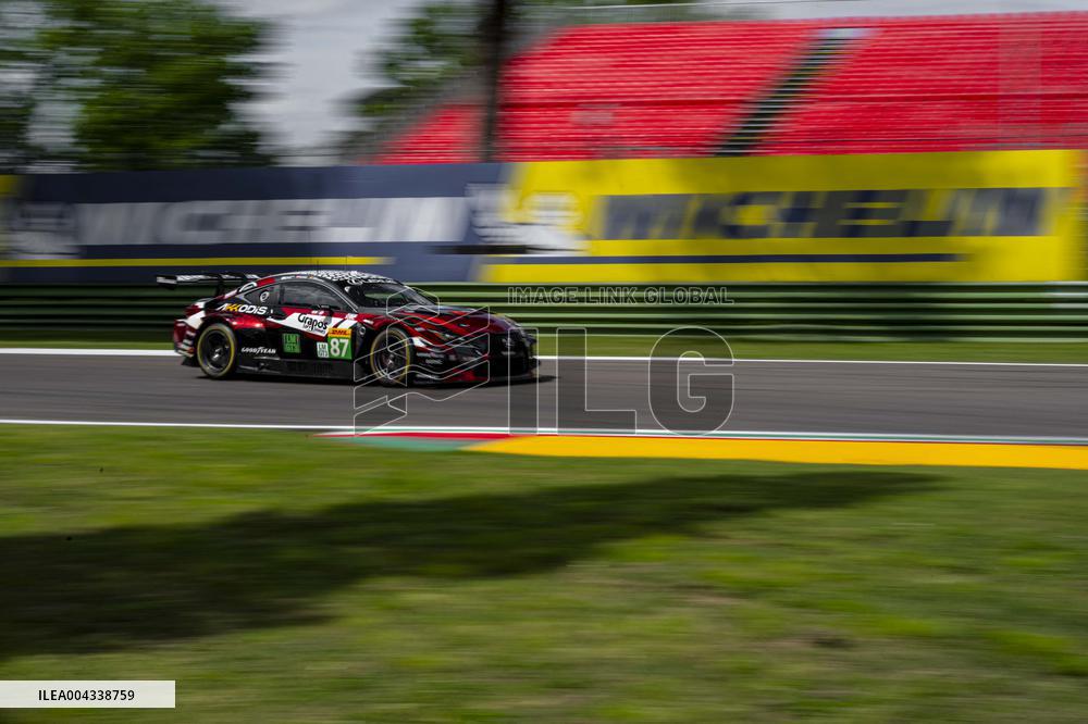 MOTORI - Endurance - WEC - 6 Hours of Imola