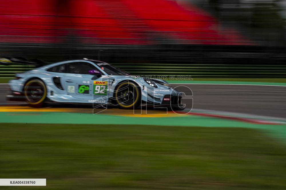 MOTORI - Endurance - WEC - 6 Hours of Imola