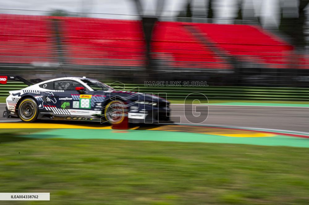 MOTORI - Endurance - WEC - 6 Hours of Imola