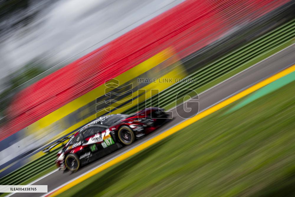 MOTORI - Endurance - WEC - 6 Hours of Imola