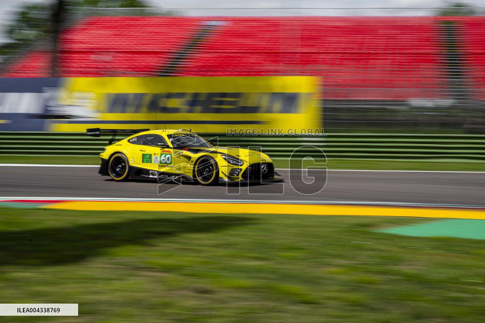 MOTORI - Endurance - WEC - 6 Hours of Imola