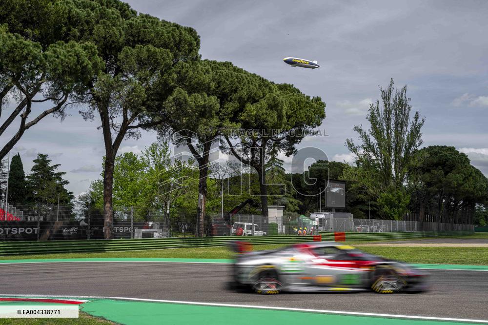MOTORI - Endurance - WEC - 6 Hours of Imola