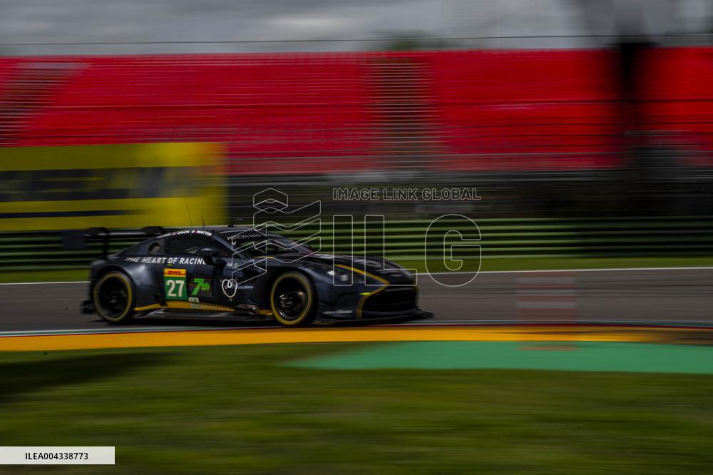 MOTORI - Endurance - WEC - 6 Hours of Imola