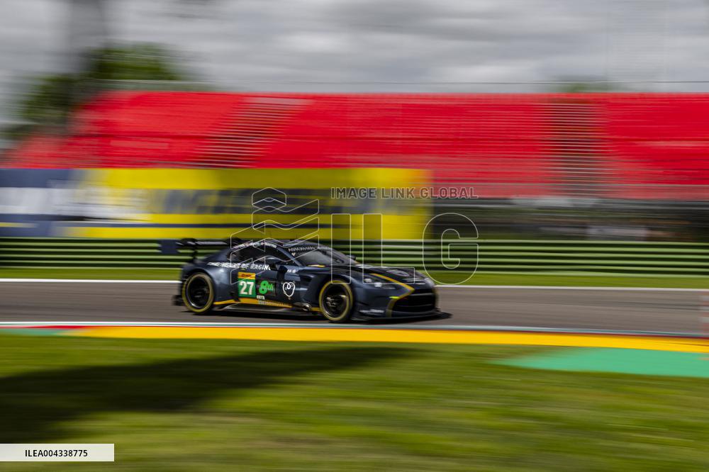 MOTORI - Endurance - WEC - 6 Hours of Imola