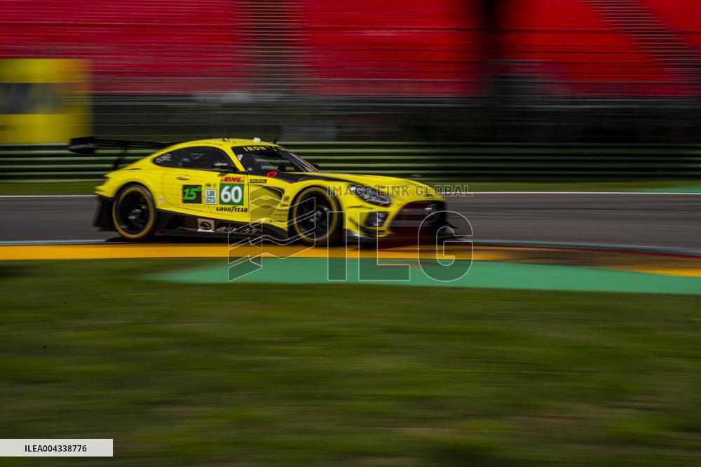 MOTORI - Endurance - WEC - 6 Hours of Imola